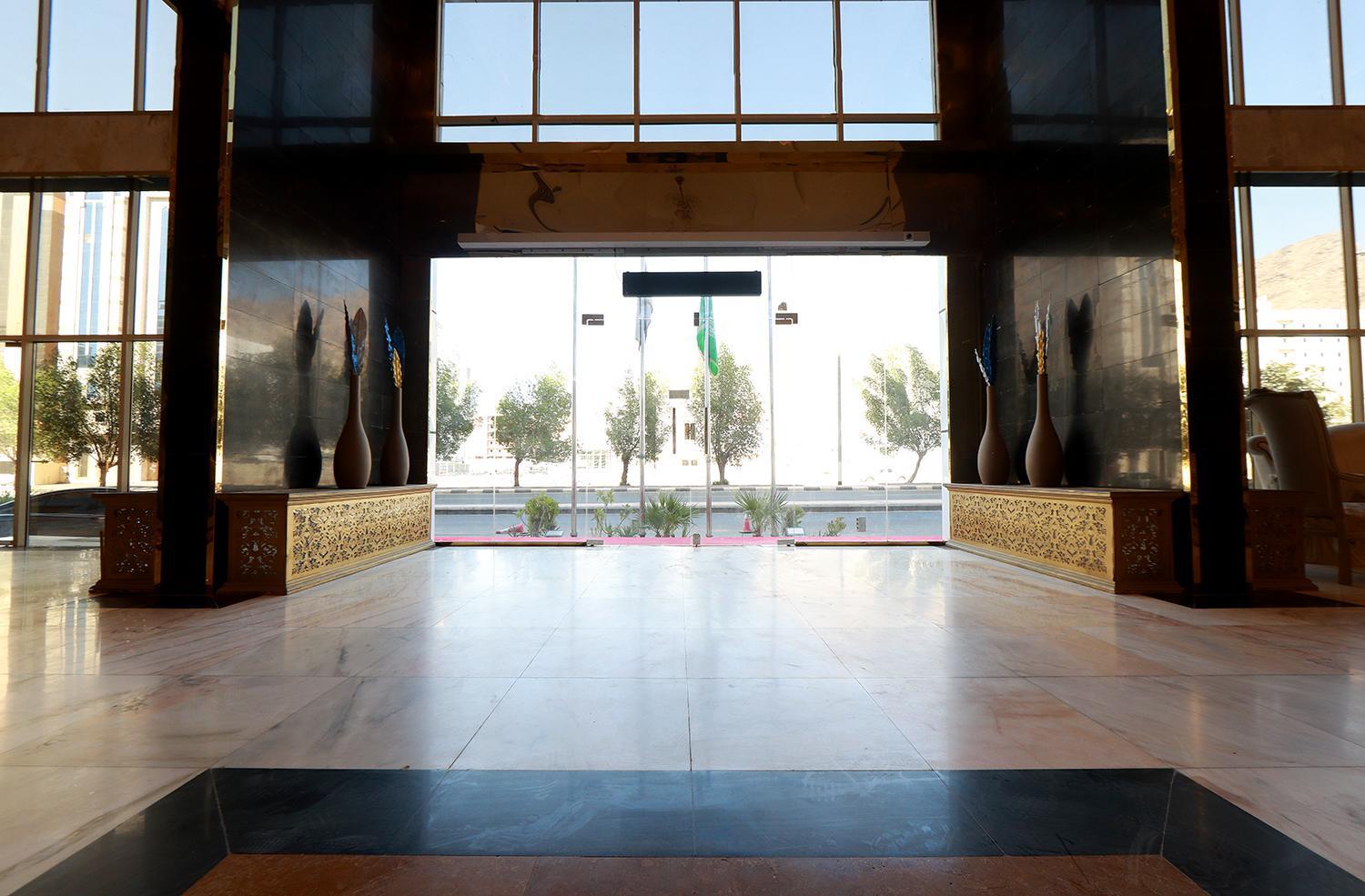 Burj Al Saif Hotel Mecca 外观 照片