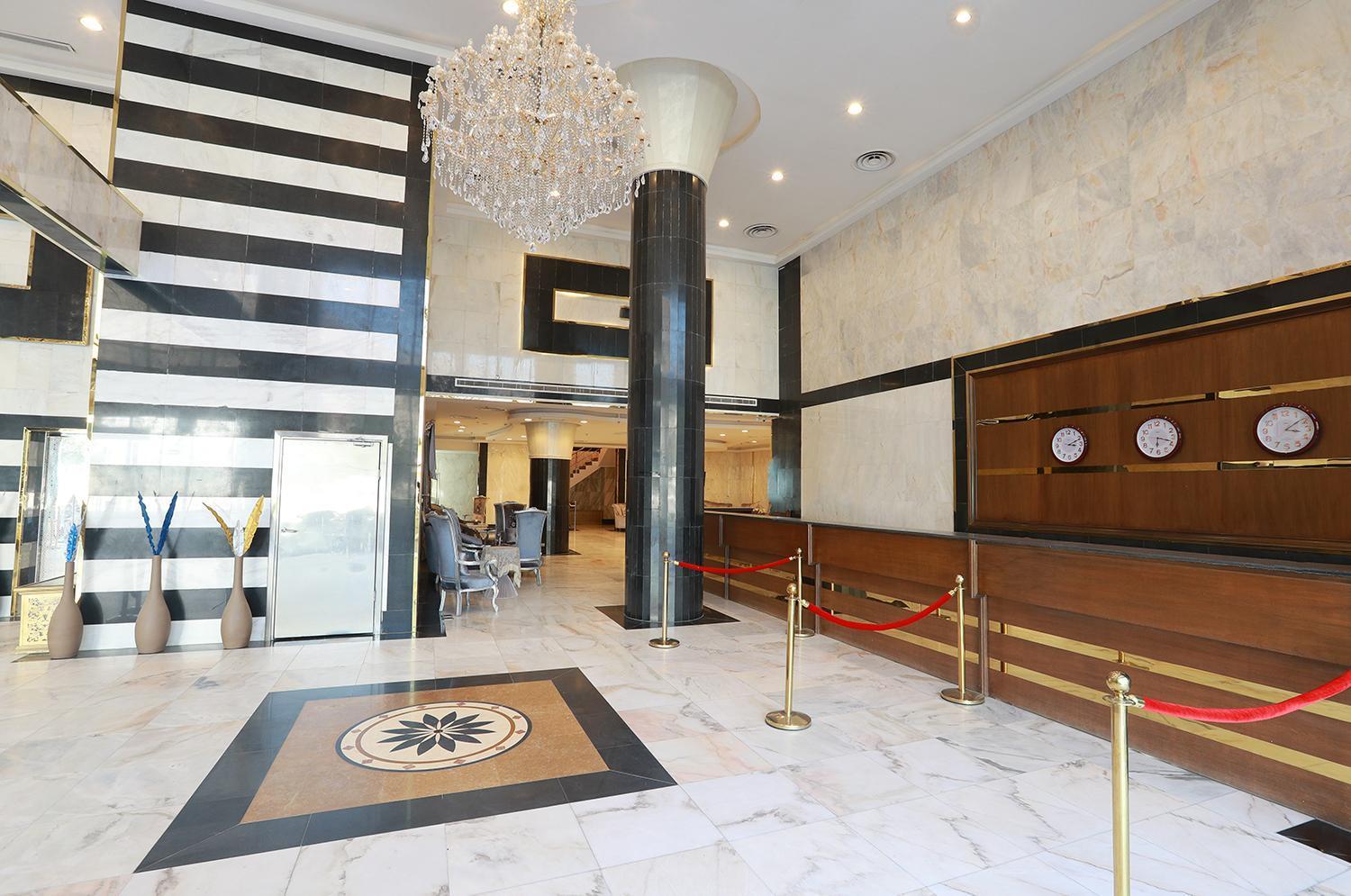 Burj Al Saif Hotel Mecca 外观 照片