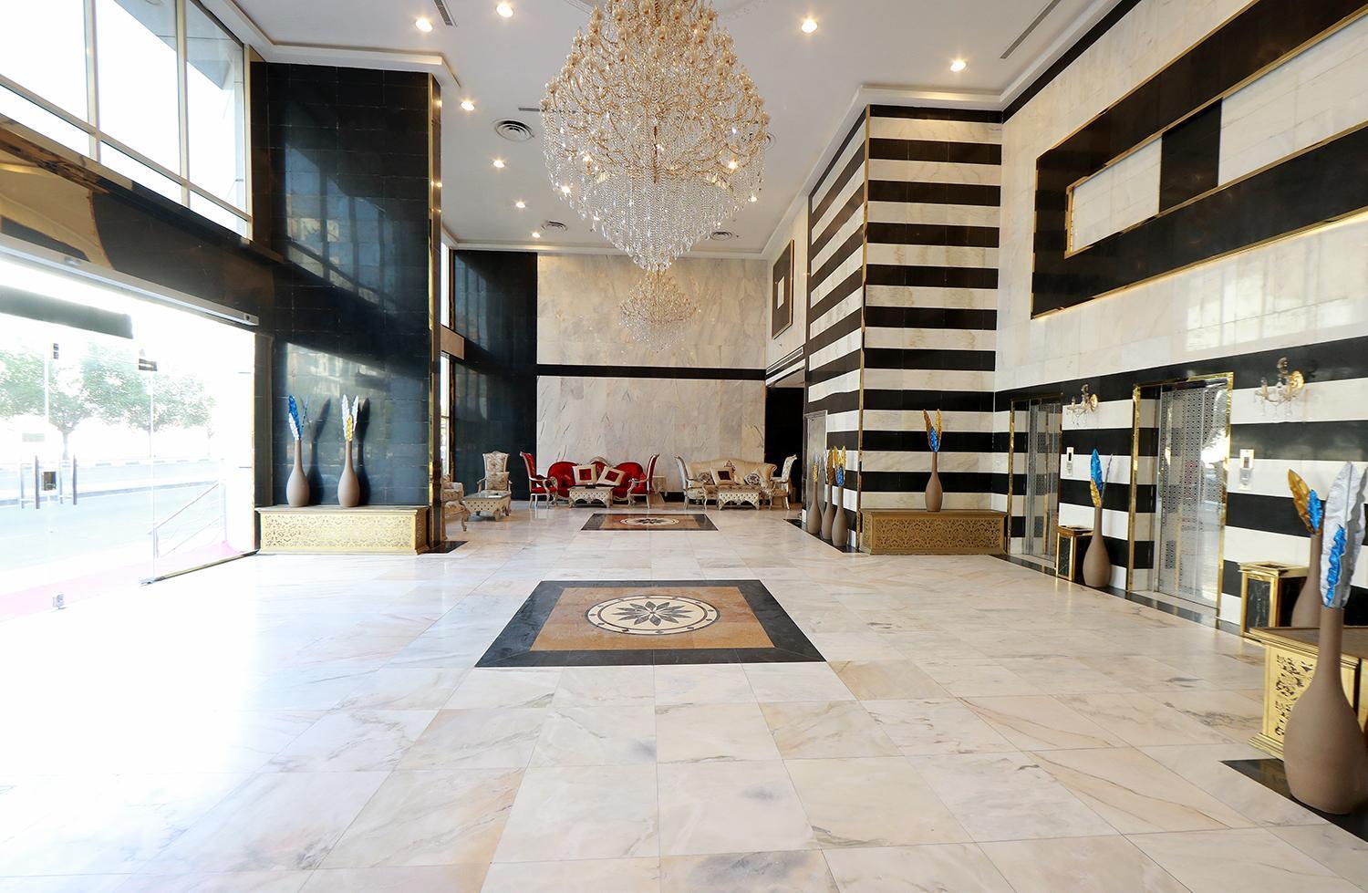 Burj Al Saif Hotel Mecca 外观 照片