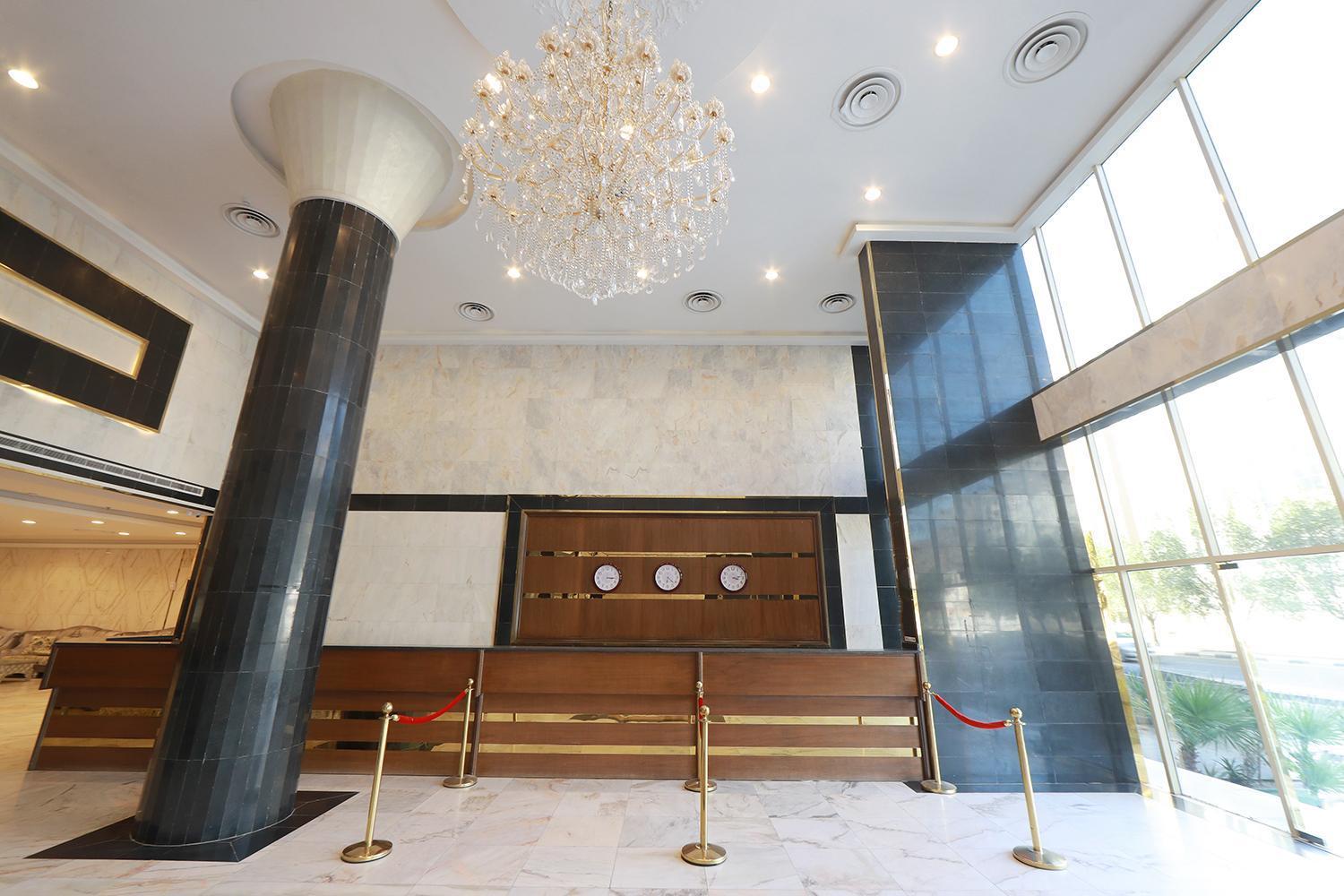 Burj Al Saif Hotel Mecca 外观 照片