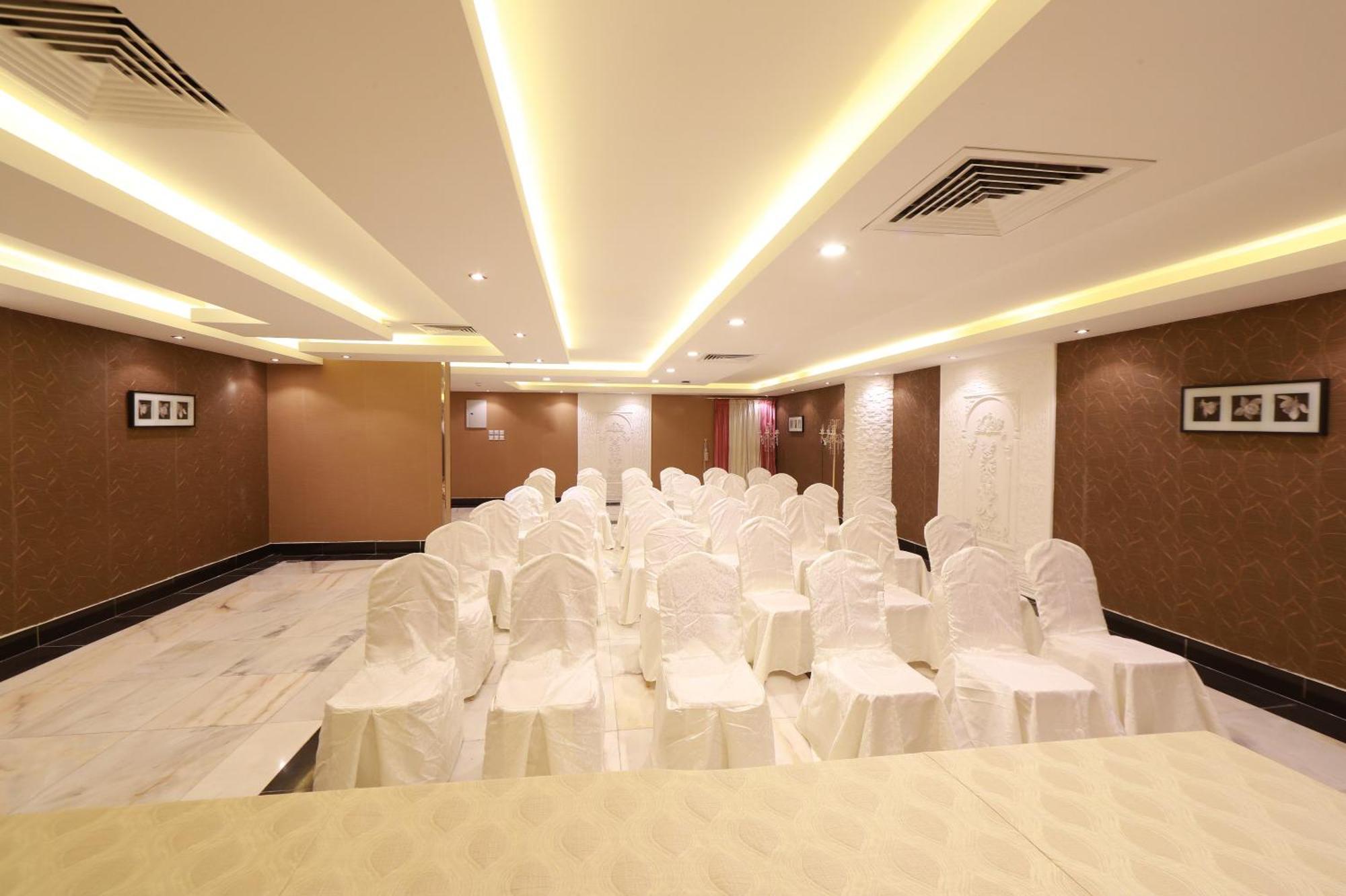 Burj Al Saif Hotel Mecca 外观 照片