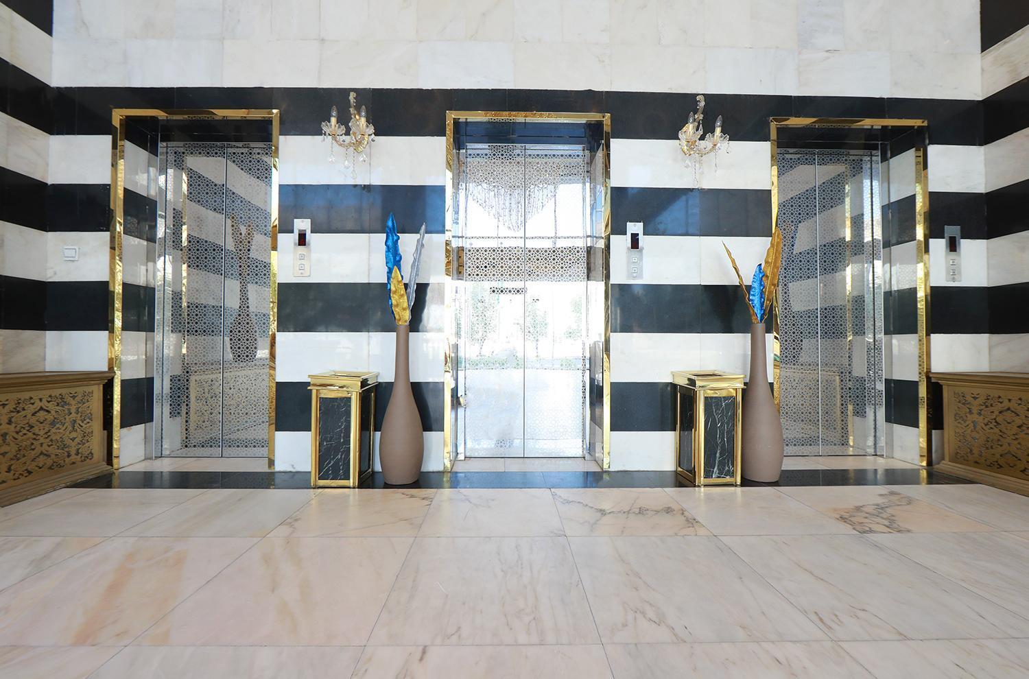 Burj Al Saif Hotel Mecca 外观 照片