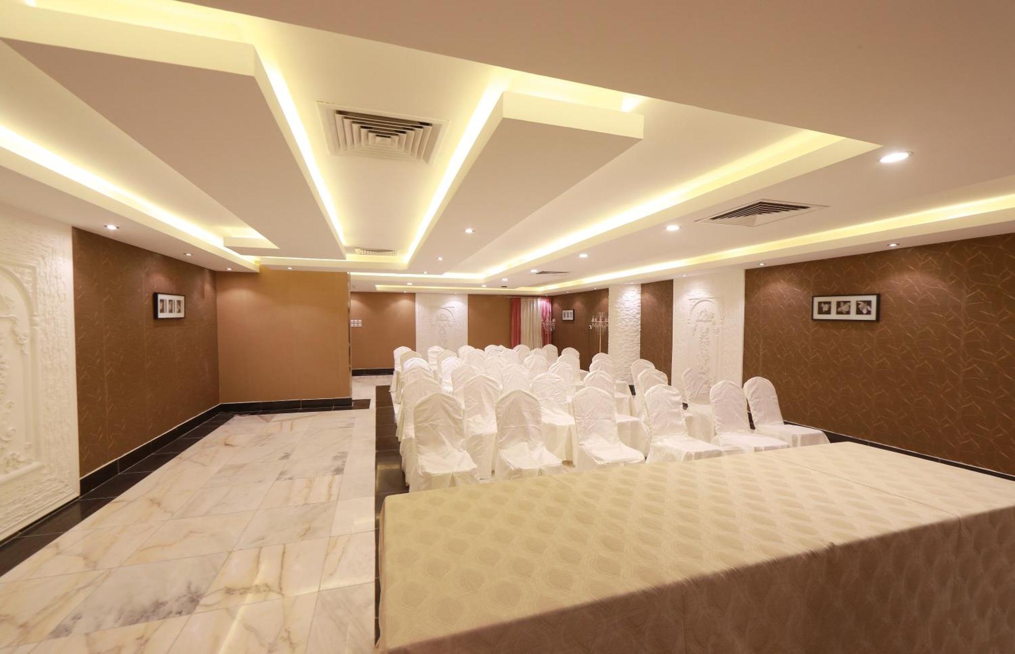 Burj Al Saif Hotel Mecca 外观 照片