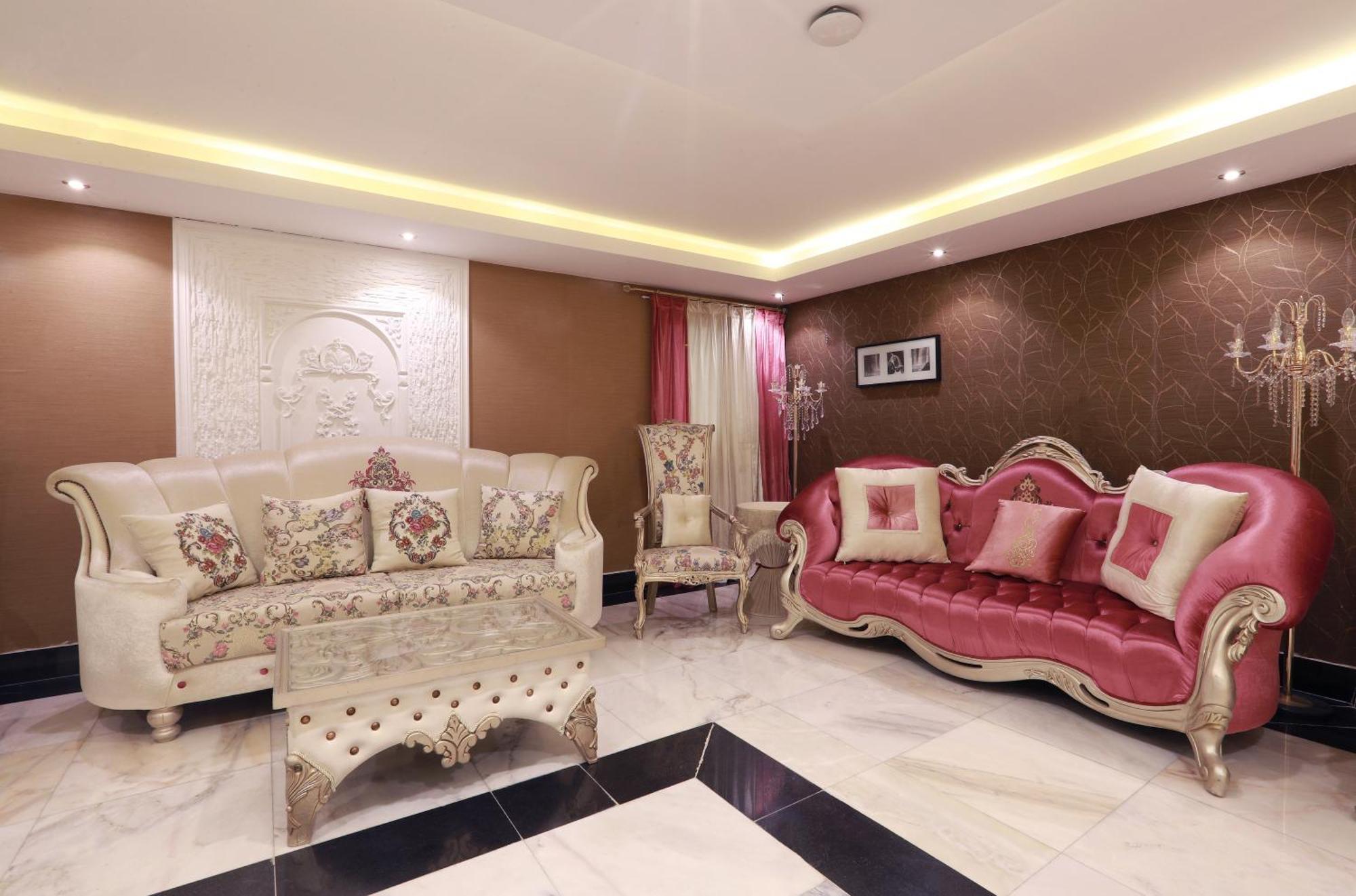 Burj Al Saif Hotel Mecca 外观 照片