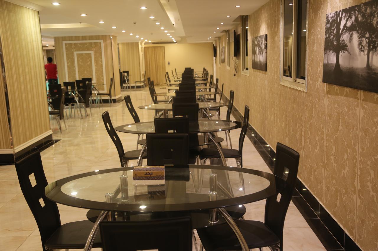 Burj Al Saif Hotel Mecca 外观 照片