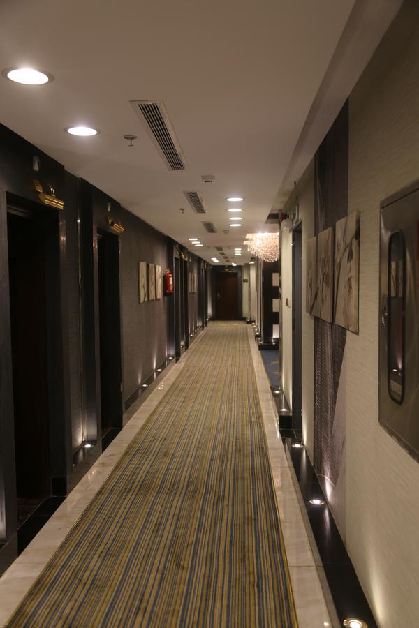 Burj Al Saif Hotel Mecca 外观 照片
