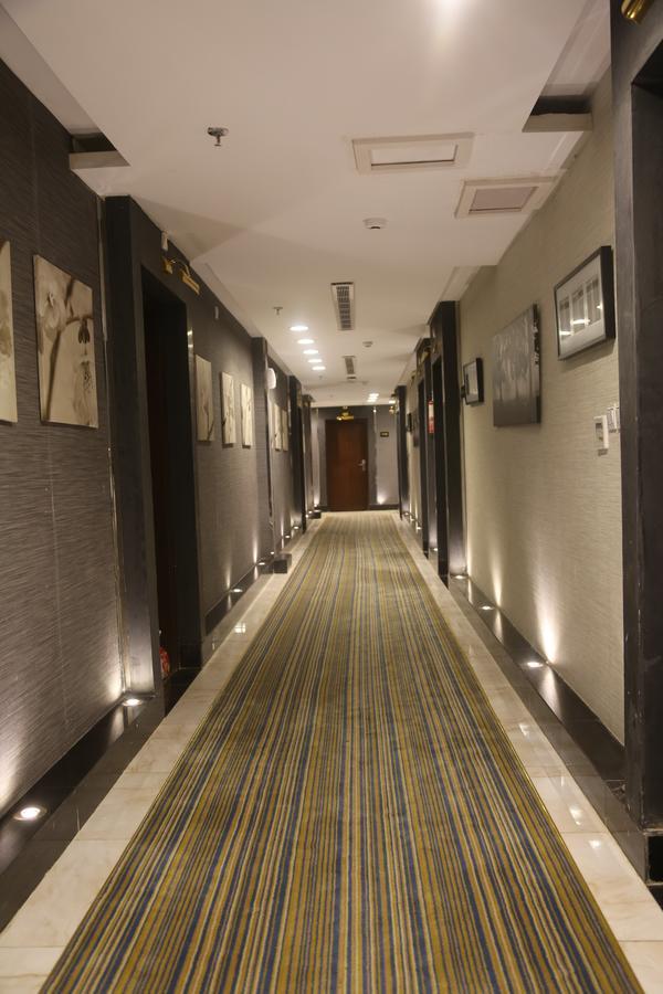 Burj Al Saif Hotel Mecca 外观 照片