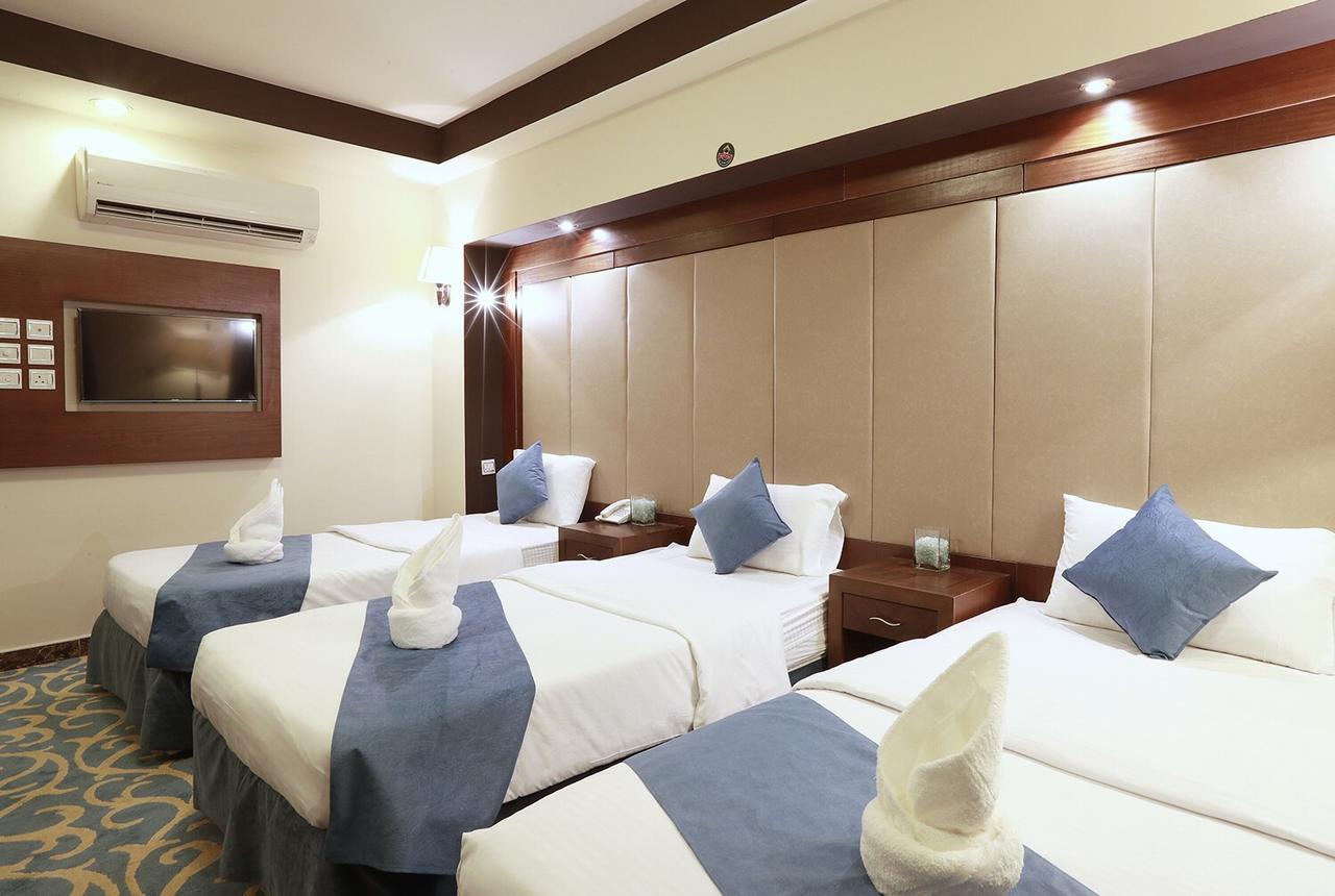 Burj Al Saif Hotel Mecca 外观 照片