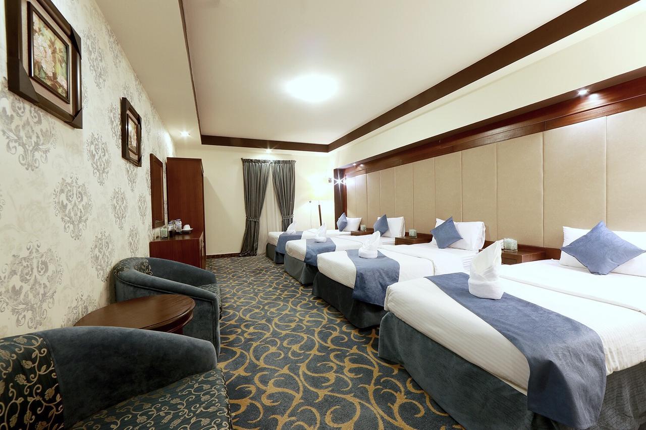 Burj Al Saif Hotel Mecca 外观 照片