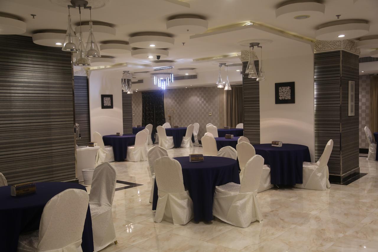 Burj Al Saif Hotel Mecca 外观 照片