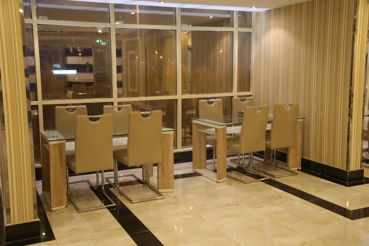 Burj Al Saif Hotel Mecca 外观 照片