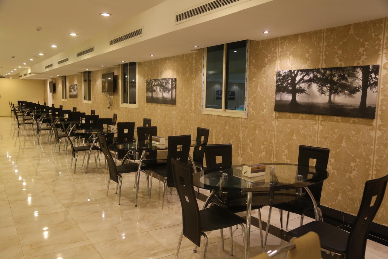 Burj Al Saif Hotel Mecca 外观 照片