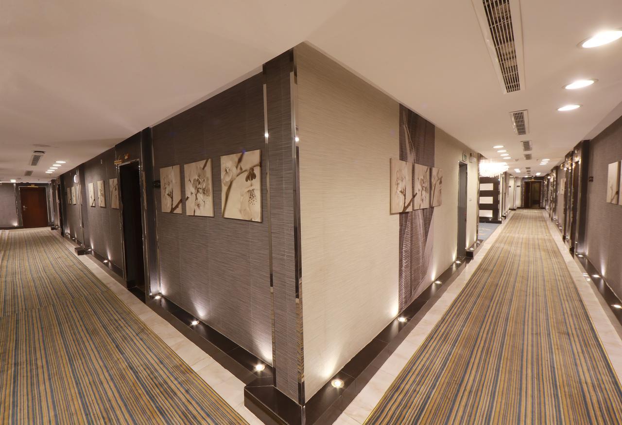 Burj Al Saif Hotel Mecca 外观 照片