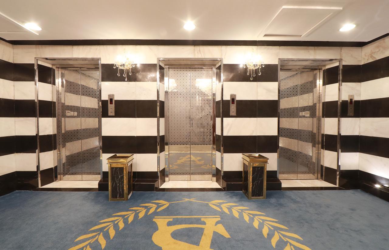 Burj Al Saif Hotel Mecca 外观 照片