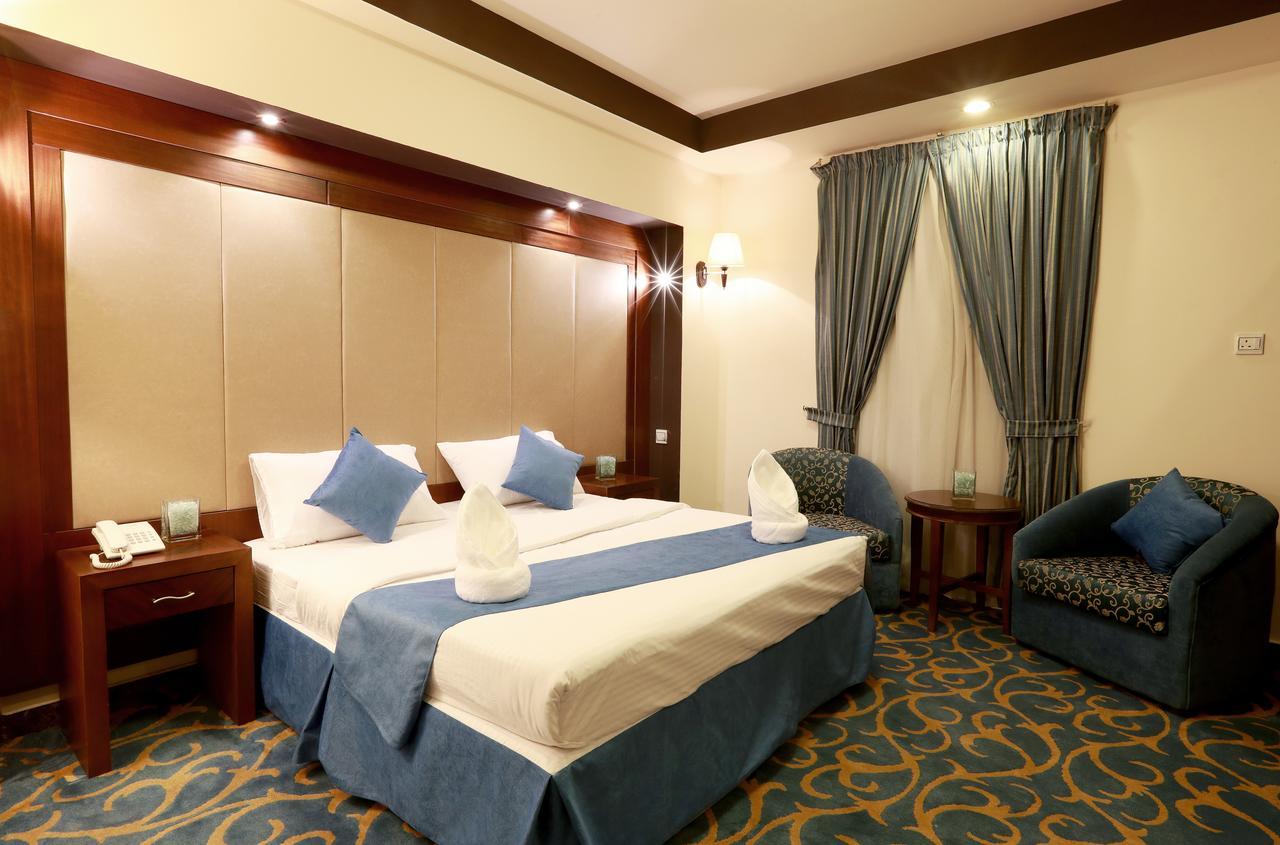 Burj Al Saif Hotel Mecca 外观 照片