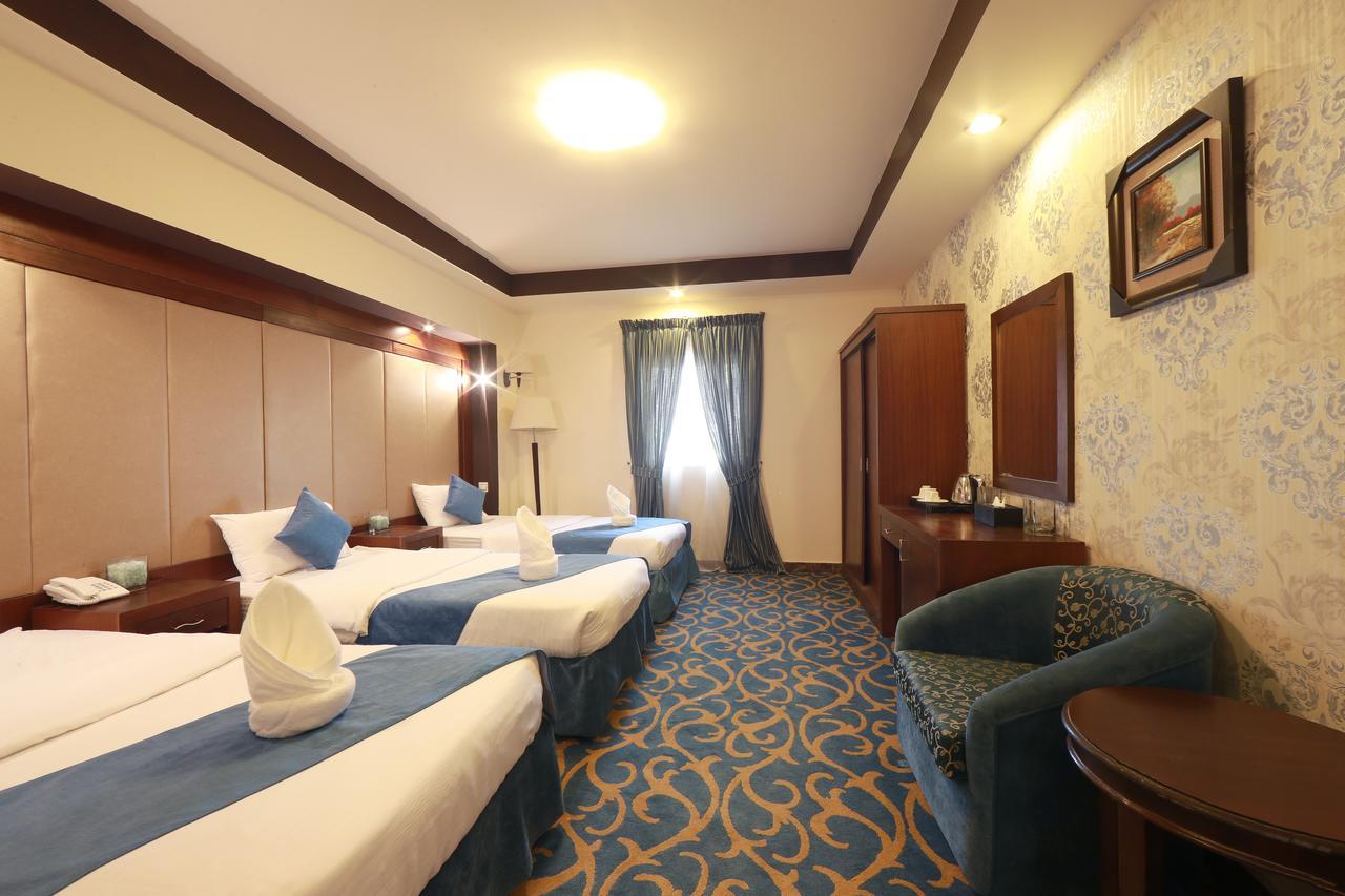 Burj Al Saif Hotel Mecca 外观 照片