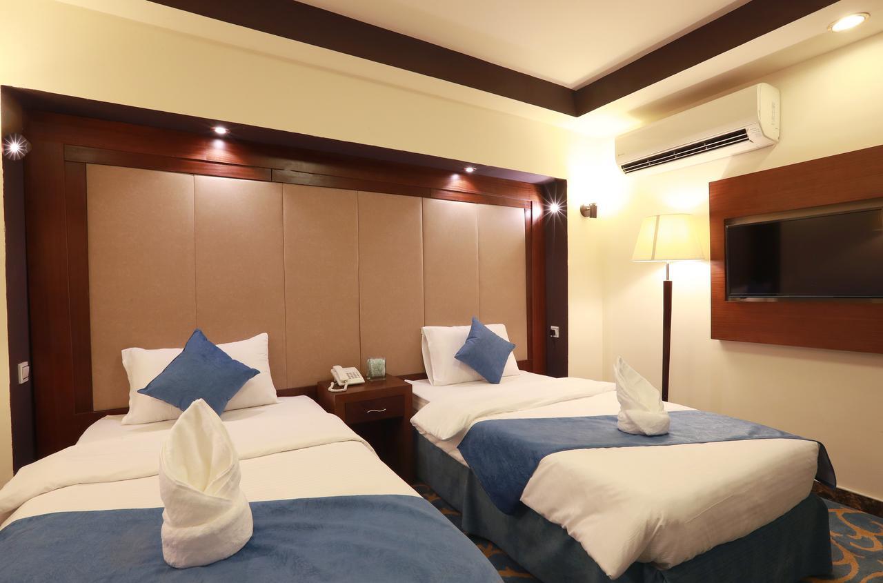Burj Al Saif Hotel Mecca 外观 照片