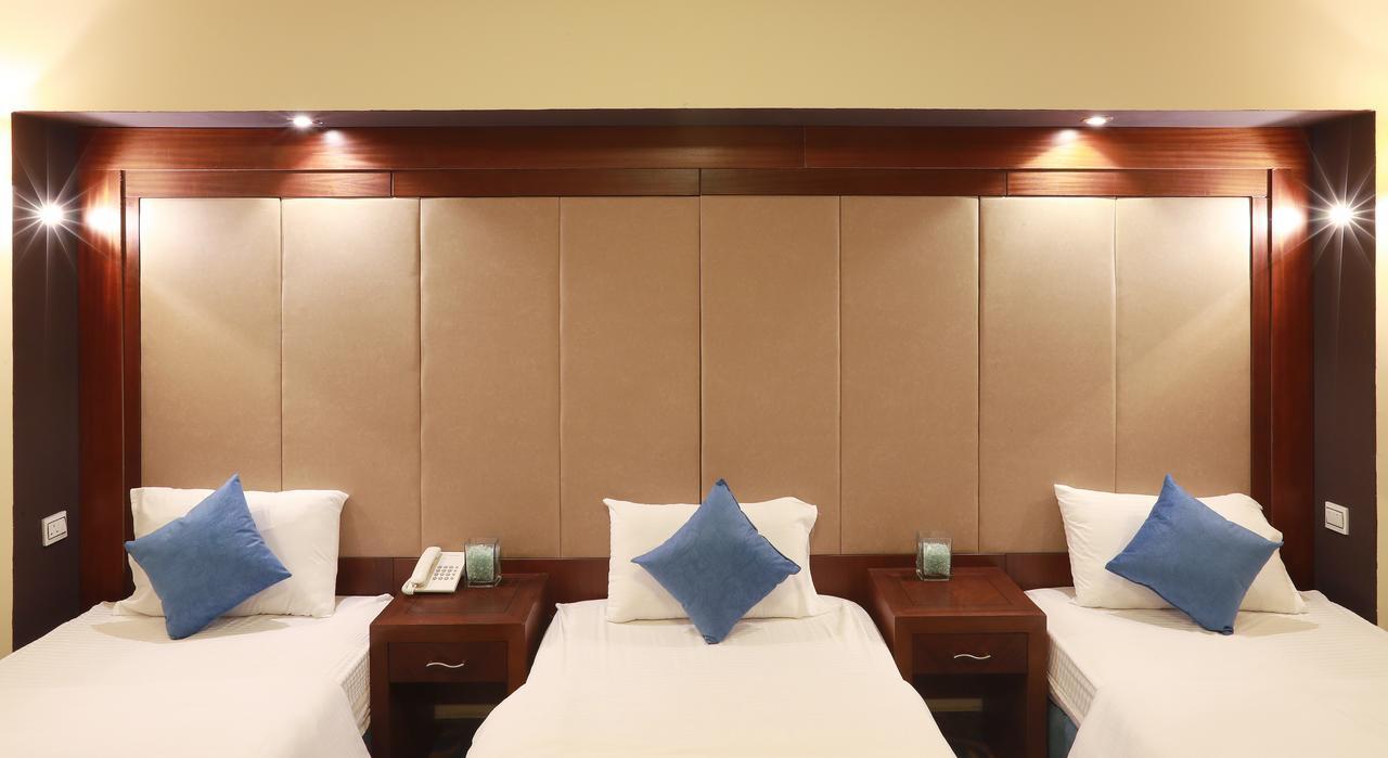 Burj Al Saif Hotel Mecca 外观 照片