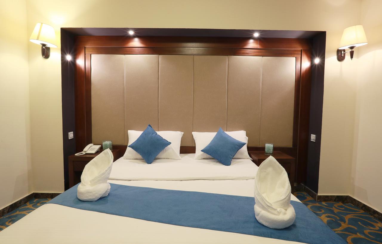 Burj Al Saif Hotel Mecca 外观 照片
