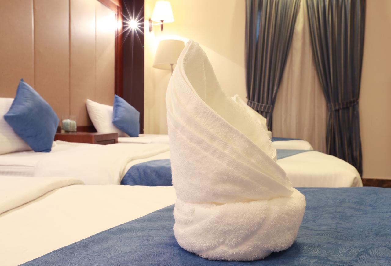 Burj Al Saif Hotel Mecca 外观 照片