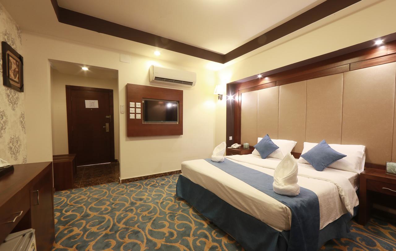 Burj Al Saif Hotel Mecca 外观 照片