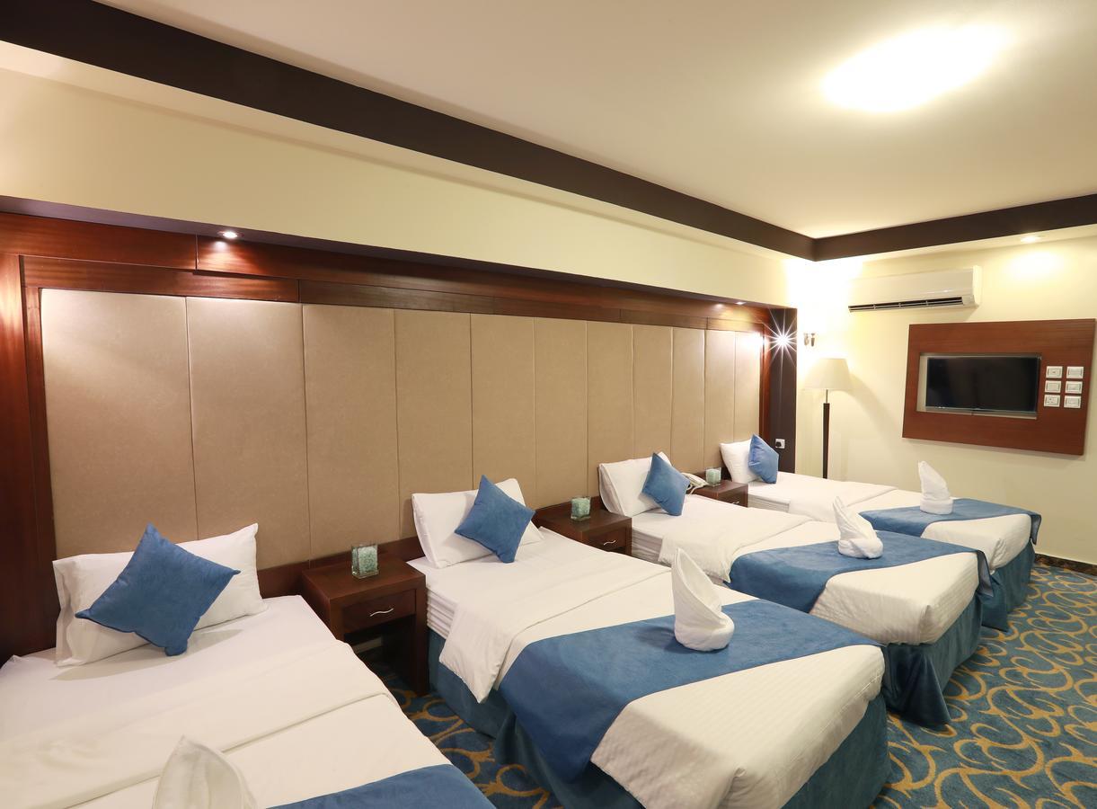 Burj Al Saif Hotel Mecca 外观 照片