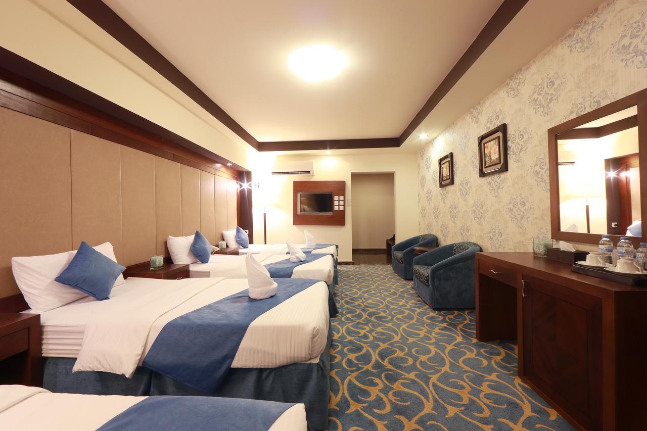 Burj Al Saif Hotel Mecca 外观 照片