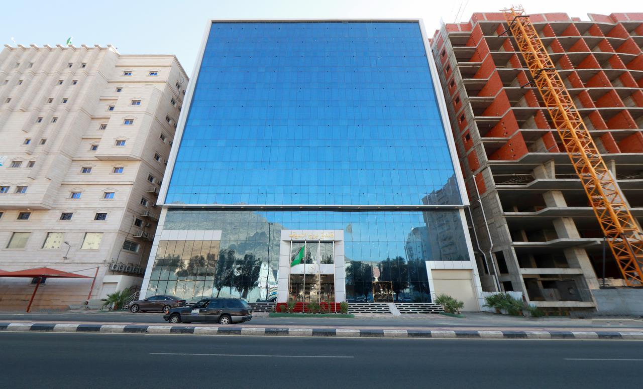 Burj Al Saif Hotel Mecca 外观 照片