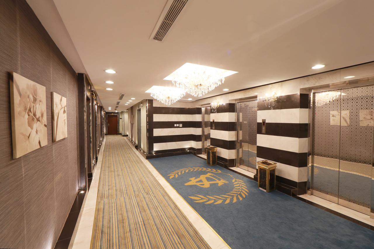 Burj Al Saif Hotel Mecca 外观 照片